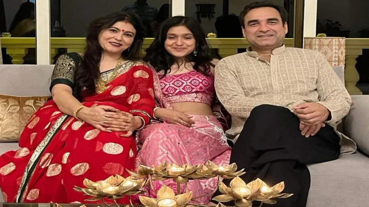 Pankaj Tripathi से शादी के बाद 7-8 महीने तक बॉयज हॉस्टल में रहीं Mridula Tripathi, इंटरव्यू में किया खुलासा …