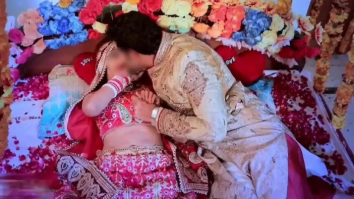 ‘सुन VIDEO बना लेना’: दोस्त के कहने पर युवक ने सुहागरात का बनाया वीडियो, फिर दगाबाज दोस्त ने जो किया…
