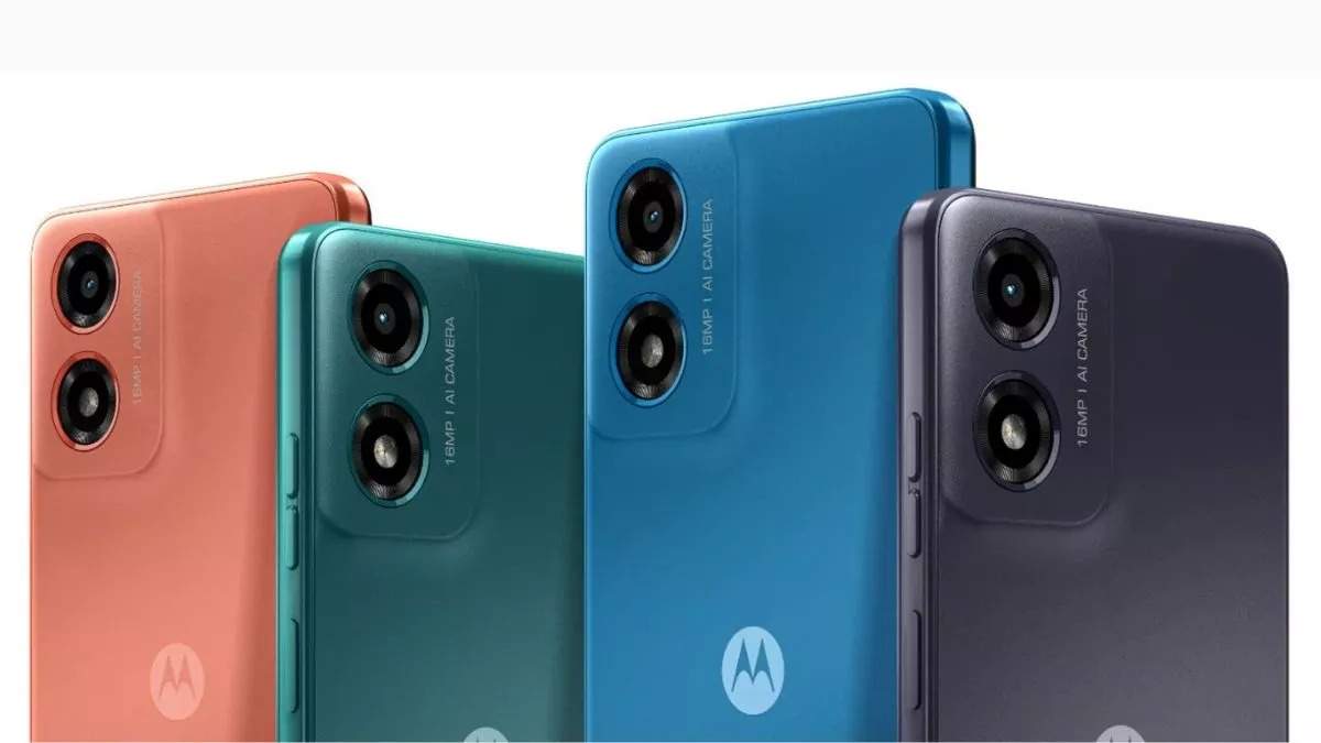 Motorola G04: आपके बजट में मिलेगा पावरफुल बैटरी और 8GB रैम वाला स्मार्टफोन, जानें कीमत…
