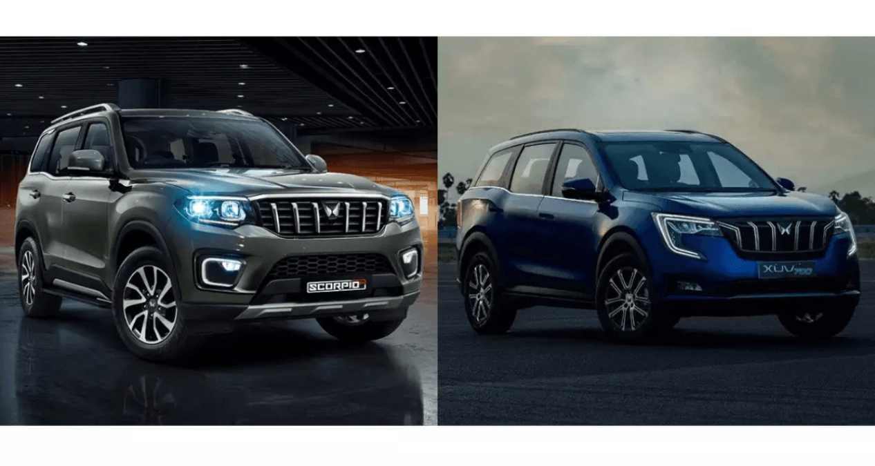 Mahindra: Diwali में Mahindra Scorpio N, XUV 700 लाने का है प्लान, तो पहले जान लिजिए किस पर कितना है Waiting Period…