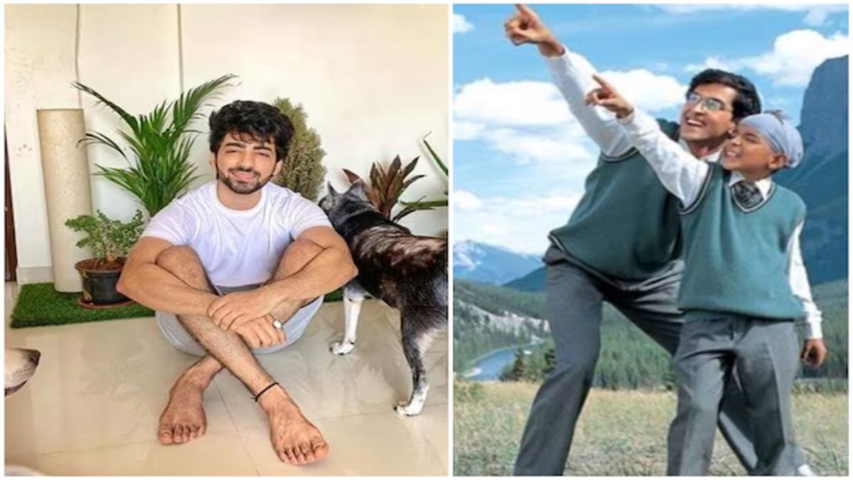 काफी हैंडसम हो गया है Koi Mil Gaya का शरारती बिट्टू, 20 साल में हो गया काफी फिट …