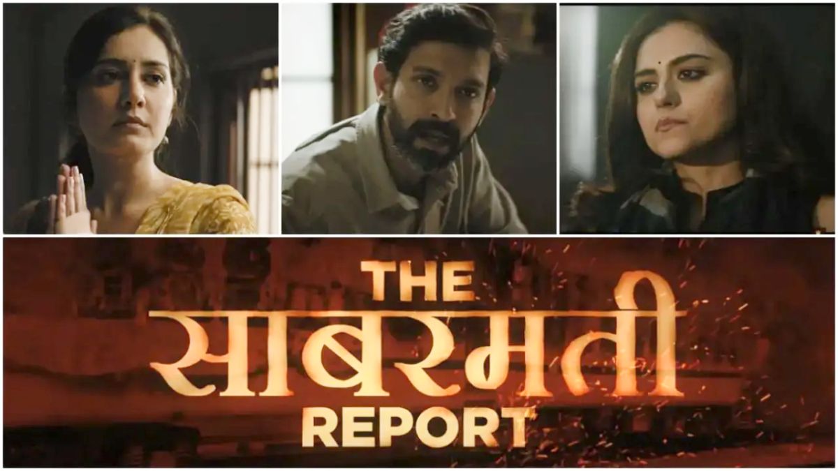The Sabarmati Report Teaser: ‘जवाब देना और सवाल पूछना भी जानता है आज का हिन्दुस्तान’, Vikrant Massey की फिल्म का टीजर आया सामने …