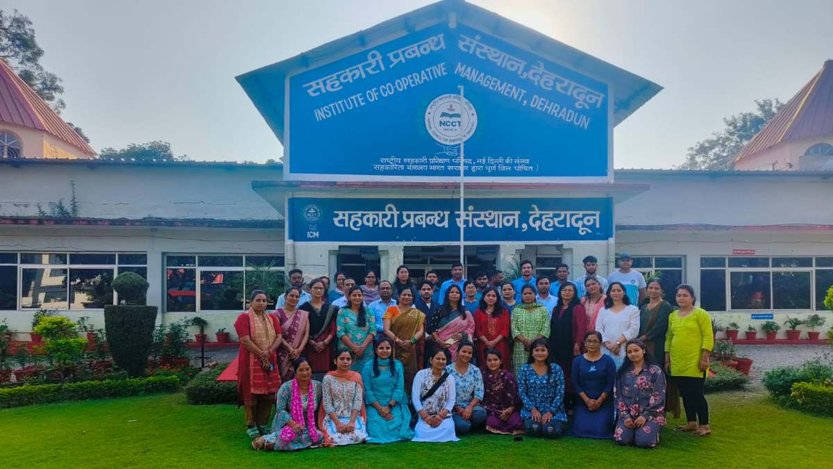मिशन-शक्ति प्रशिक्षण कार्यक्रम का समापन, महिला सुरक्षा, आत्मनिर्भरता समेत योजनाओं की दी गई जानकारी