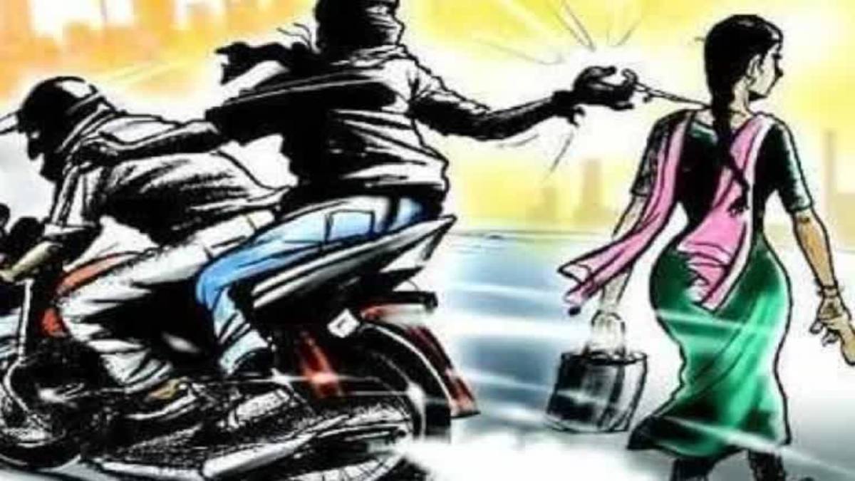 क्राइम की दुनिया में अनोखी जोड़ी… बेटा लूटता था लोगों की सोने की चेन, फिर मां ऐसे लगाती थी ठिकाने, जानिए जुर्म से लेकर जेल जाने की पूरी STORY…