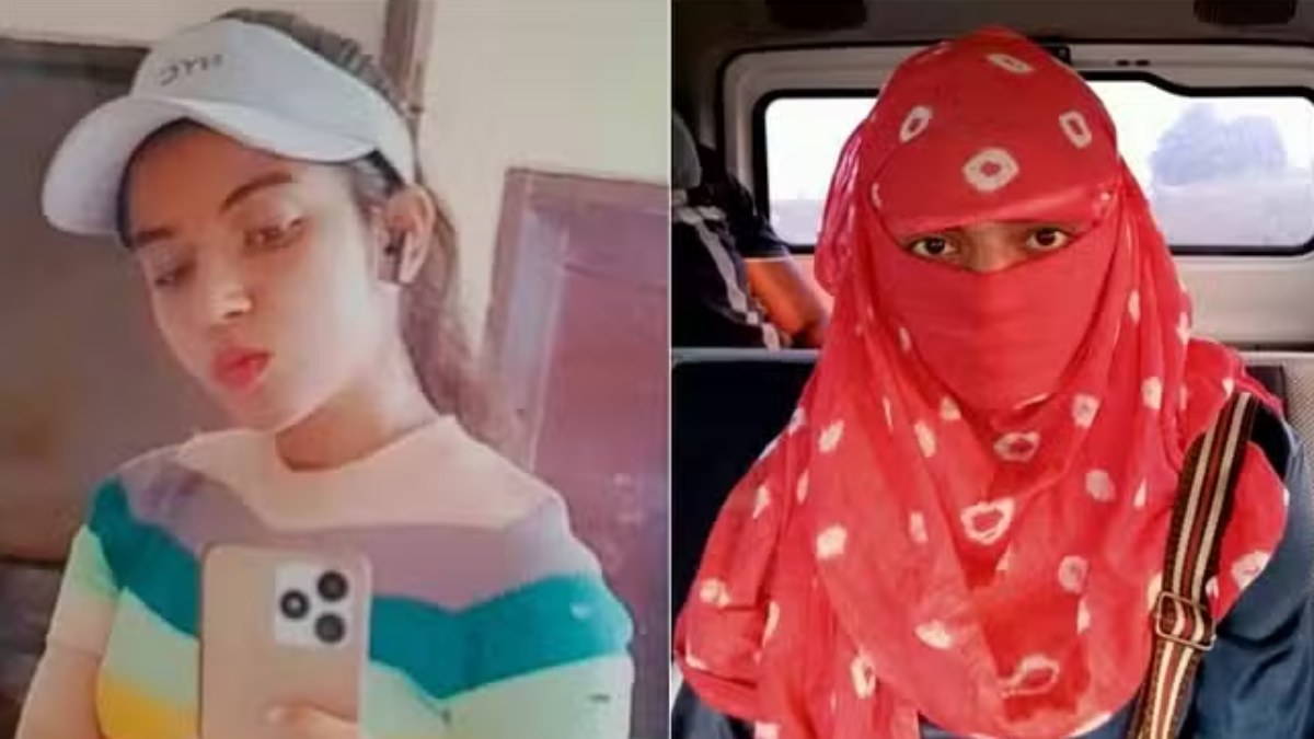 लेडी डॉन अन्नू धनखड़ गिरफ्तार : उन्नीस की उम्र किया ये कांड, गैंगस्टर के लिए करती है काम, नेपाल सीमा से पकड़ाई