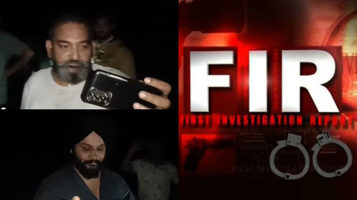 अवैध उत्खन्न की कवरेज पर पहुंचे पत्रकारों को जान से मरने की दी धमकी, पुलिस ने राजधानी के दो रेत माफियाओं के खिलाफ दर्ज की FIR