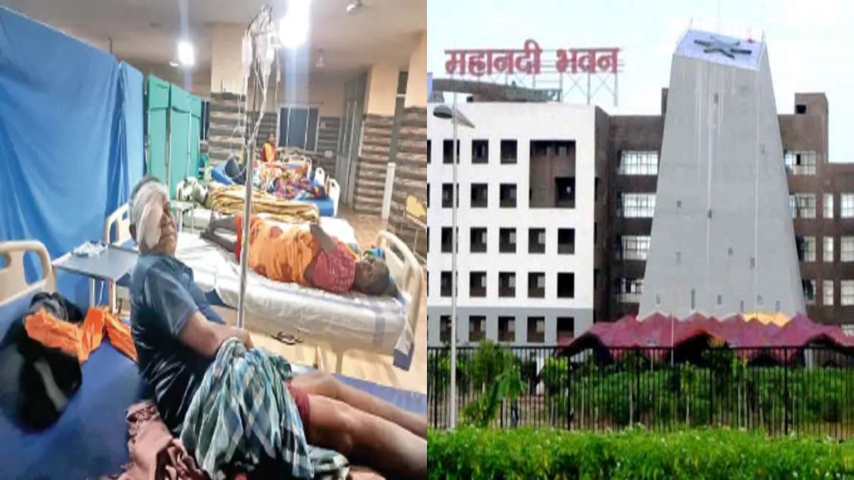 मोतियाबिंद ऑपरेशन में लापरवाही पर साय सरकार की बड़ी कार्रवाई, नेत्र सर्जन समेत 3 को किया निलंबित, आदेश जारी