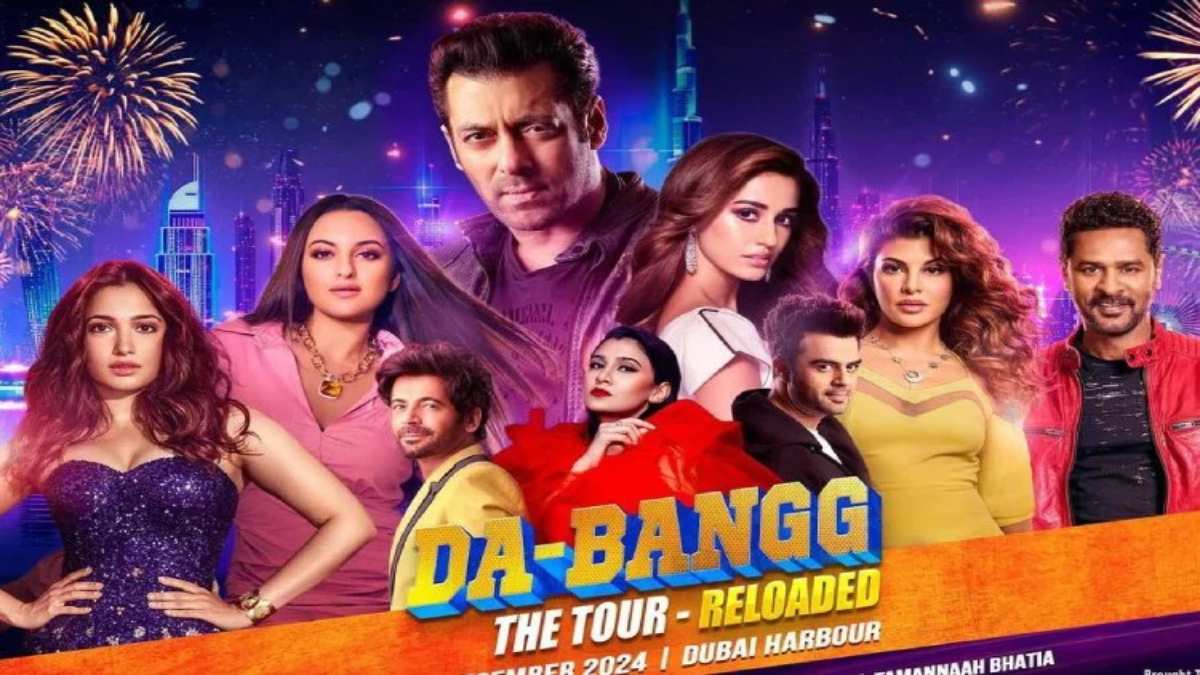 लॉरेंस बिश्नोई से लगातार मिल रही धमकियों के बीच Salman Khan ने किया बड़ा ऐलान, इंस्टाग्राम पर शेयर किया पोस्टर …