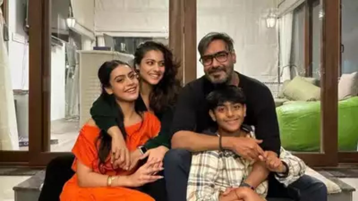 Kajol के बच्चों को नहीं पसंद उनकी ये आदत, एक्ट्रेस ने कहा- मेरी बेटी तो …