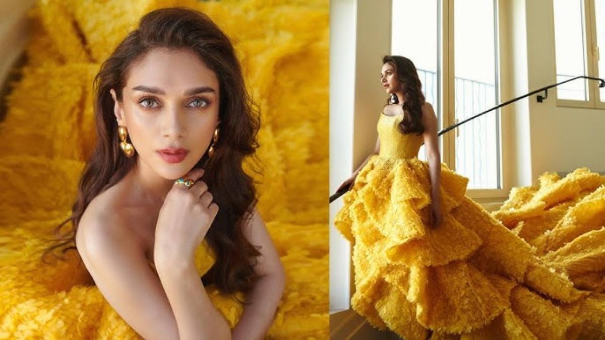 Aditi Rao Hydari 39th Birthday : शाही घराने से ताल्लुक रखती हैं एक्ट्रेस, छोटी उम्र में ही कर ली थी शादी …