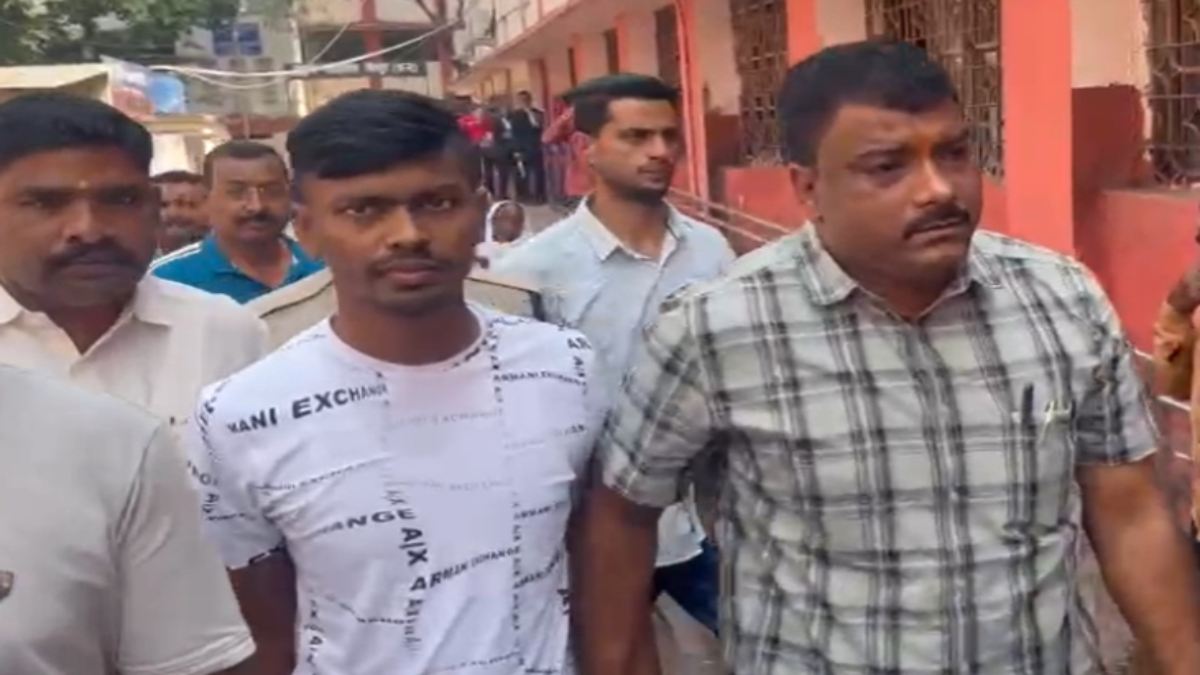 RAIPUR BREAKING: CJM कोर्ट ने 11 नवंबर तक बढ़ाई गैंगस्टर अमन साव की न्यायिक रिमांड
