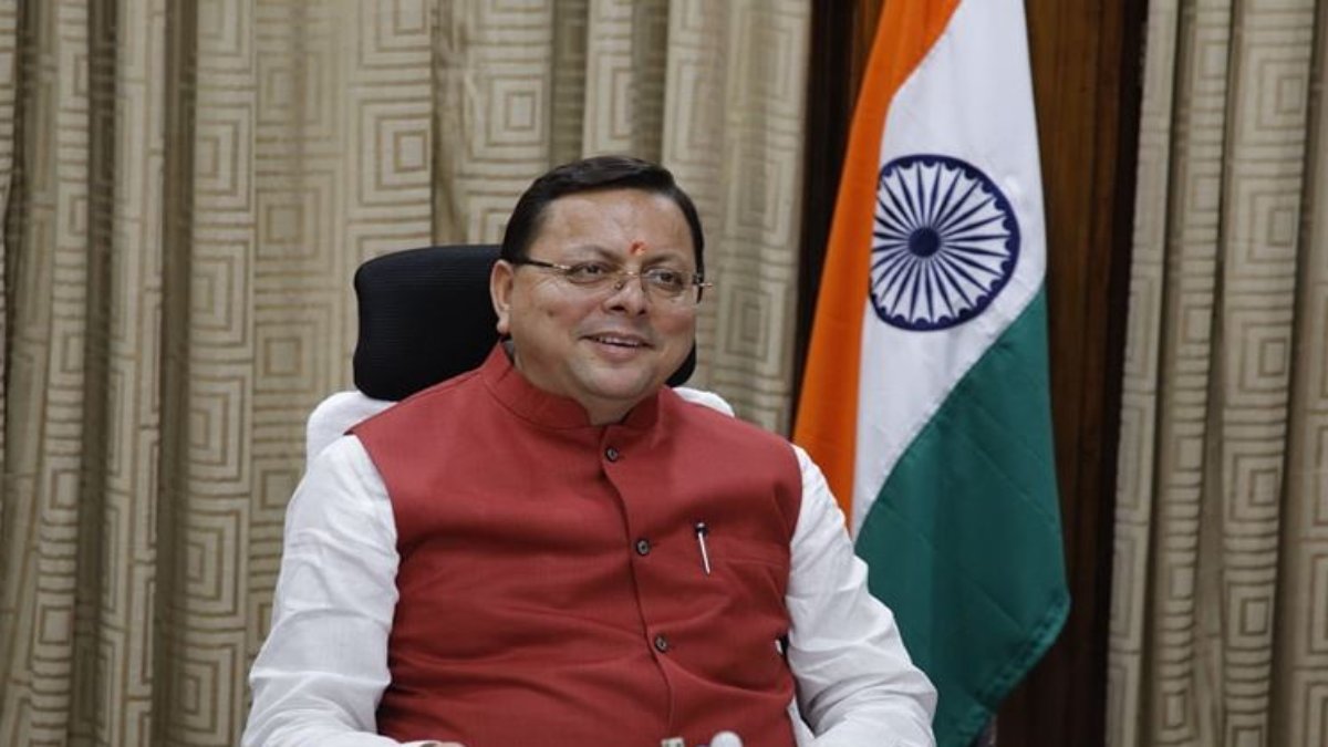 सीएम धामी ने प्रदेशवासियों को दी दीपावली की शुभकामनाएं, ‘वोकल फॉर लोकल’ के लिए किया प्रोत्साहित