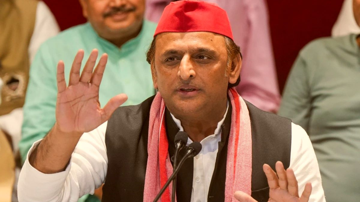 ‘भाजपा राज में कैसे बेखौफ अपराध कर रहे गुनहागार’… कानपुर एकता मर्डर को लेकर अखिलेश यादव का करारा हमला