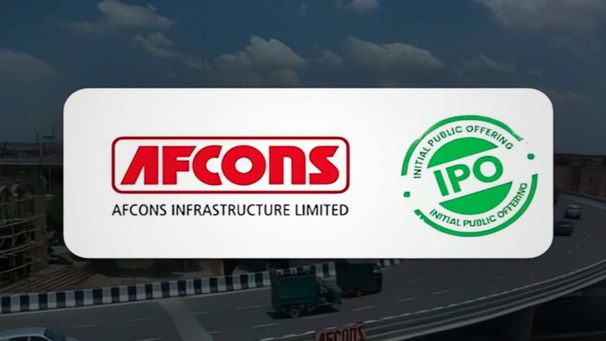 Afcons Infrastructure IPO 2024: एफकॉन्स इंफ्रास्ट्रक्चर के आईपीओ का कमाल, जानिए कितने प्रतिशत भरा…