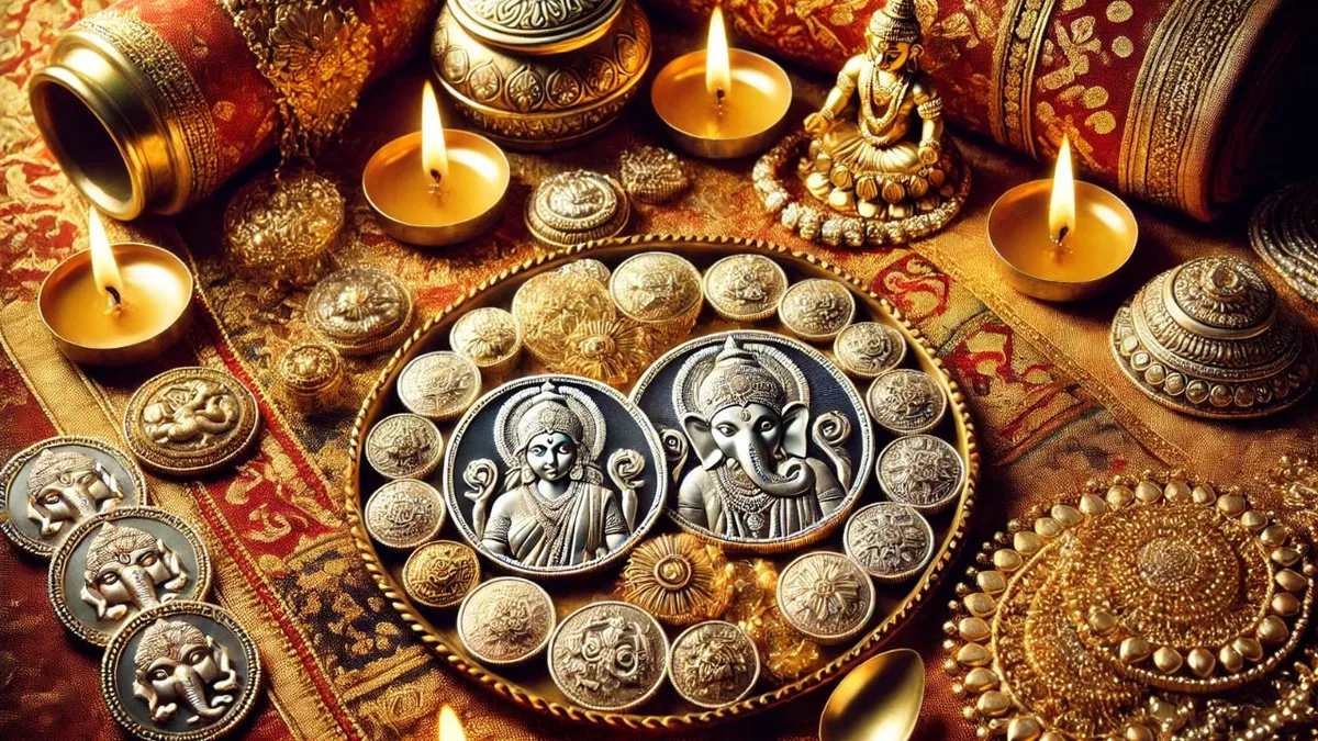 Dhanteras 2024 Gold Investment: धनतेरस के दिन सोने में निवेश से मिलेगा मुनाफा, जानिए कहां और कैसे करें इनवेस्टमेंट…