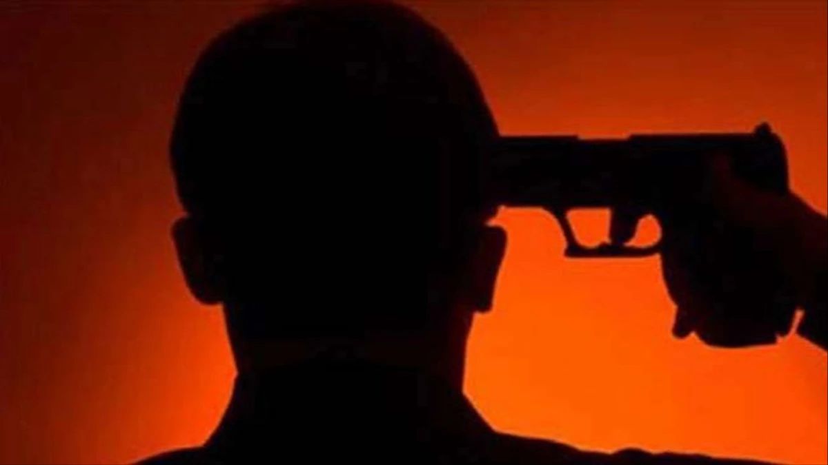 भाजपा नेता ने कनपटी पर गोली मारकर की आत्महत्या, मचा हड़कंप, जांच में जुटी खाकी