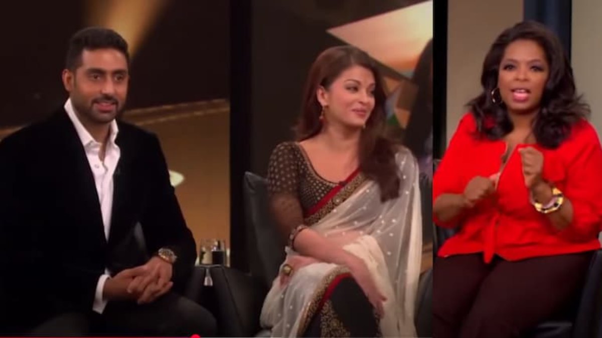 Abhishek Bachchan से तलाक की अफवाहों पर सामने आया Aishwarya Rai का बयान, कहा- हम इस विचार को …
