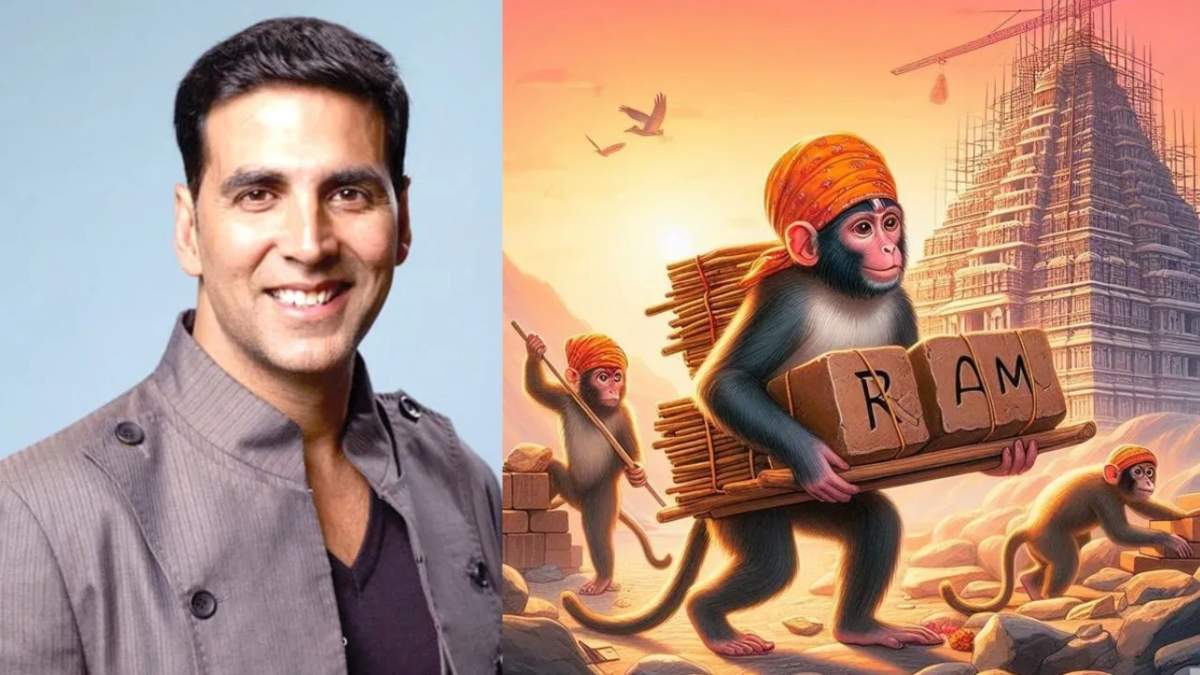 Akshay Kumar ने बंदरों के लिए दिया इतने करोड़ का दान, जानवरों की रक्षा के लिए उठाया ये बड़ा कदम …
