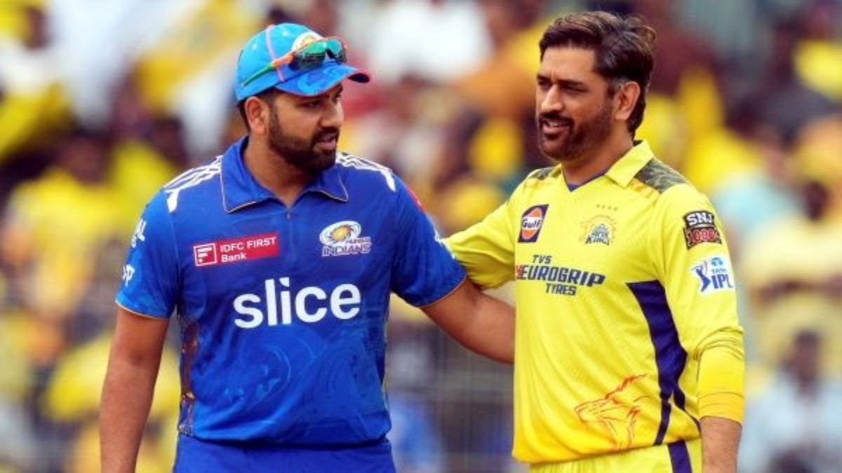 IPL 2025 Retaintion List: मुंबई इंडियंस की जर्सी में ही दिखेंगे रोहित शर्मा, चेन्नई के साथ धोनी की जर्नी रहेगी जारी, देखिए किस टीम ने किसे किया रिटेन