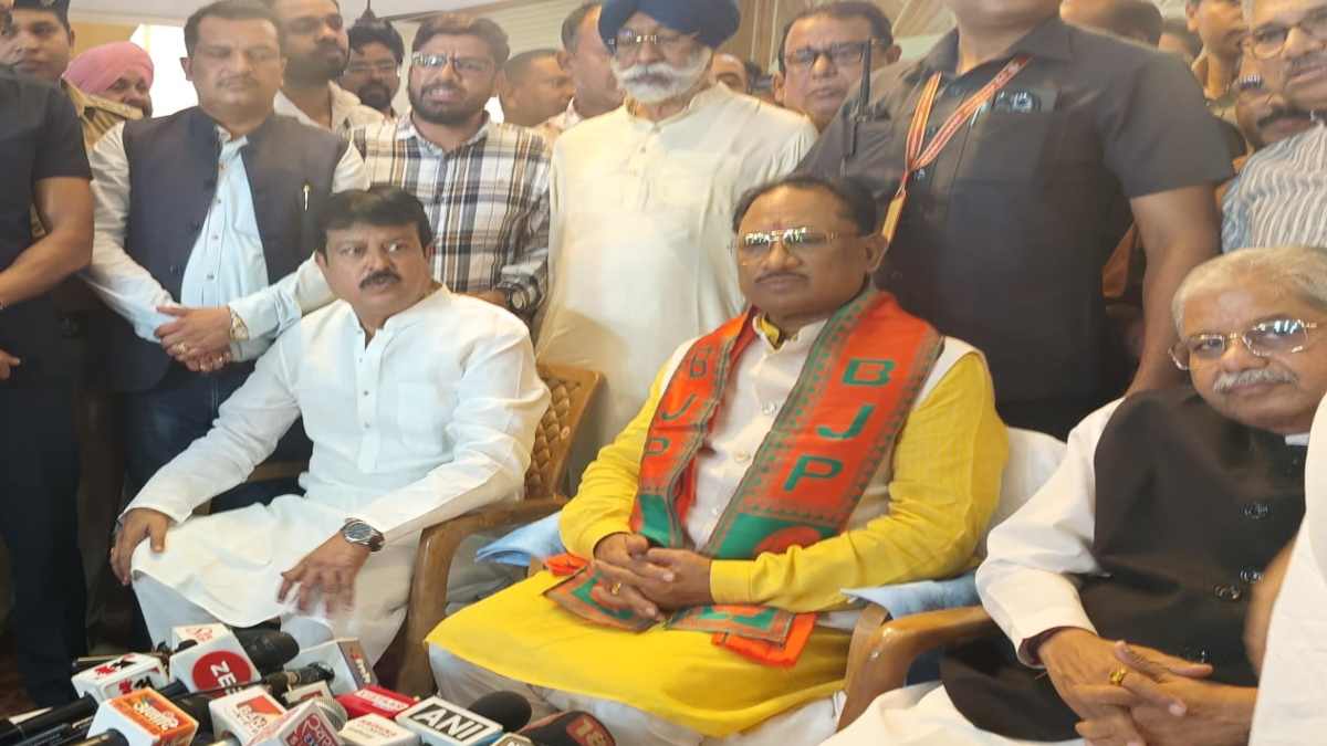बलरामपुर कस्टोडियल डेथ : CM विष्णुदेव साय ने कहा- जांच के बाद निश्चित रूप से होगी कार्रवाई, कांग्रेस नेताओं के बयान पर कही यह बात