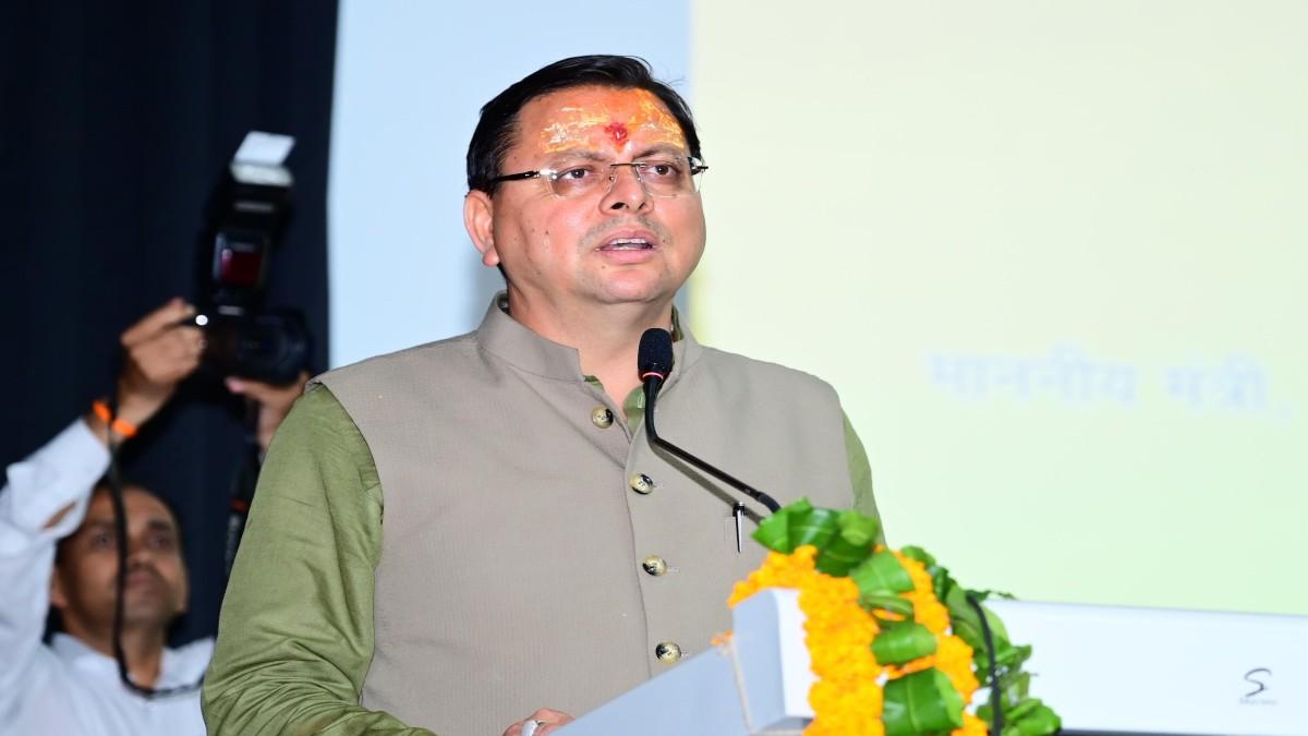 ‘प्रदेश में सशक्त भू-कानून…’, CM धामी ने कहा- राज्य के हित में कई फैसले ले रही सरकार, 3 सालों की गिनाई उपलब्धियां 