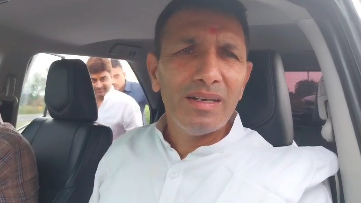 जीतू पटवारी का भाजपा पर तीखा हमला, कहा- नशा माफिया को दिया बढ़ावा, नीतियों का खामियाजा भुगत रही जनता