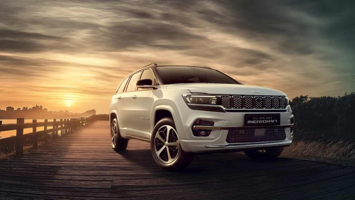 Jeep Meridian Facelift 2025 हुई लॉन्च: कीमत घटी, फीचर्स में इजाफा…