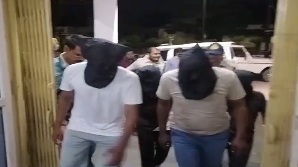 पेट्रोल पंप में युवक की हत्या का 24 घंटे में खुलासाः इस बात को लेकर 4 बदमाशों ने उतारा था मौत के घाट