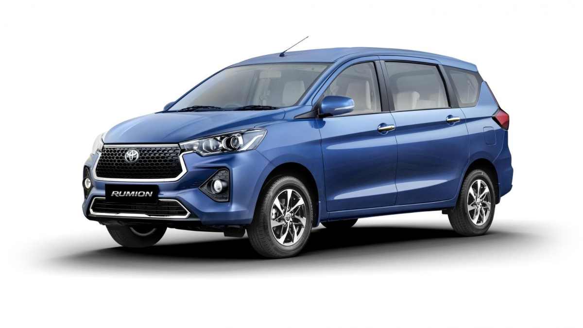 Toyota Rumion का Limited Festival Edition हुआ लॉन्च: जानें फीचर्स और फायदे…