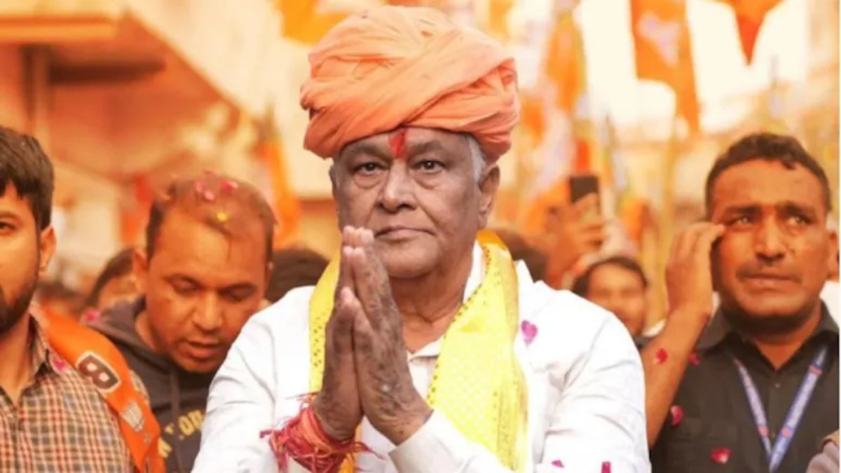 राजस्थान: किरोड़ी लाल मीणा को मिली बड़ी जिम्मेदारी, दौसा में भाई के टिकट पर दिया बयान