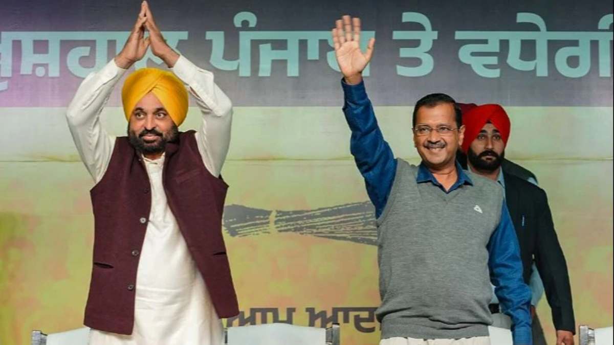 Punjab News: पंजाब में हो सकता है बड़ा फेरबदल, केजरीवाल हुए पार्टी को लेकर चिंतित…