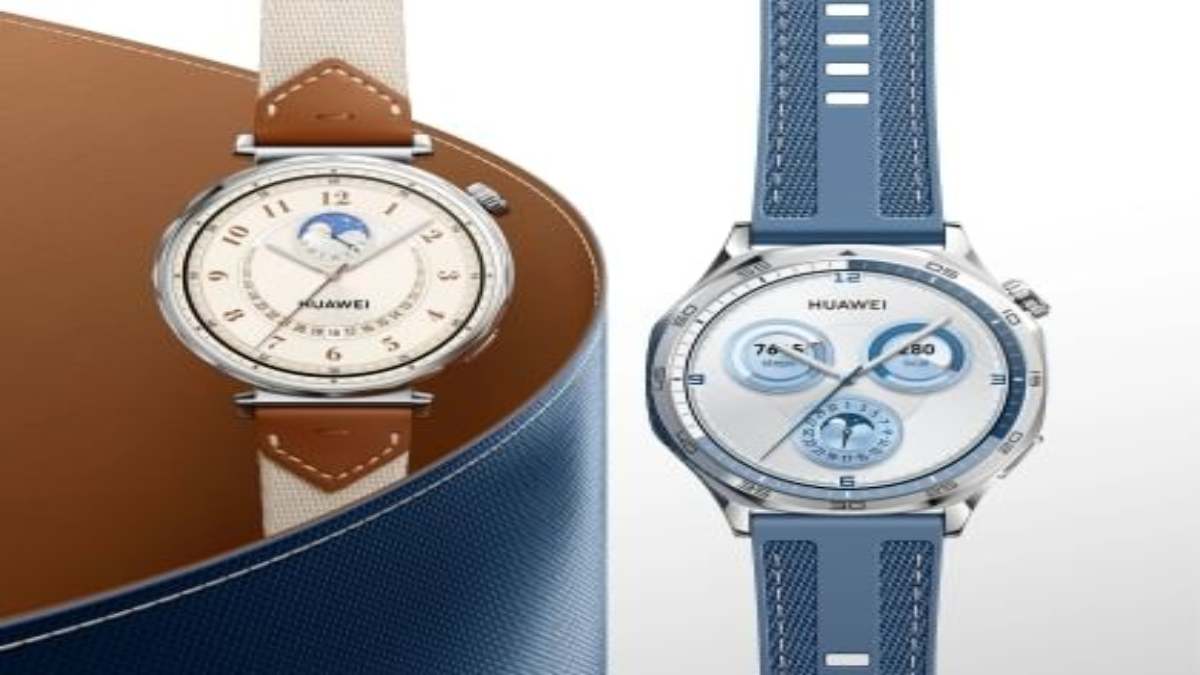 Huawei Watch GT 5 हुई लॉन्च, 14 दिन तक खत्म नहीं होगी बैटरी, जानें कीमत…