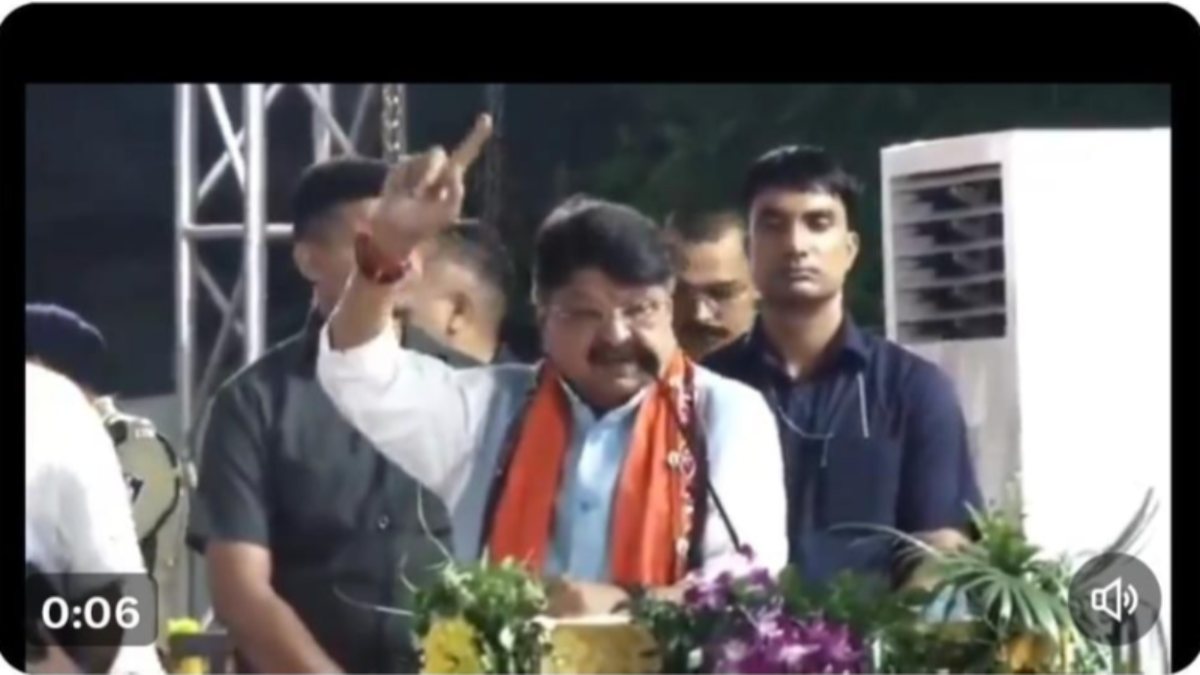 नशे और ड्रग्स को लेकर MP में सियासतः मंत्री विजयवर्गीय के बयान के बाद कुणाल चौधरी ने X पर लिखा- सरकार व पुलिस आपकी, फिर पकड़ने में समस्या क्या