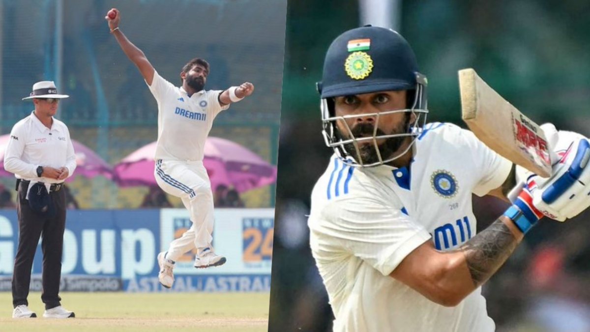 ICC Ranking 2024: बुमराह बने ‘किंग’, रैंकिंग में इन 3 खिलाड़ियों का जलवा, जायसवाल ने रचा इतिहास…