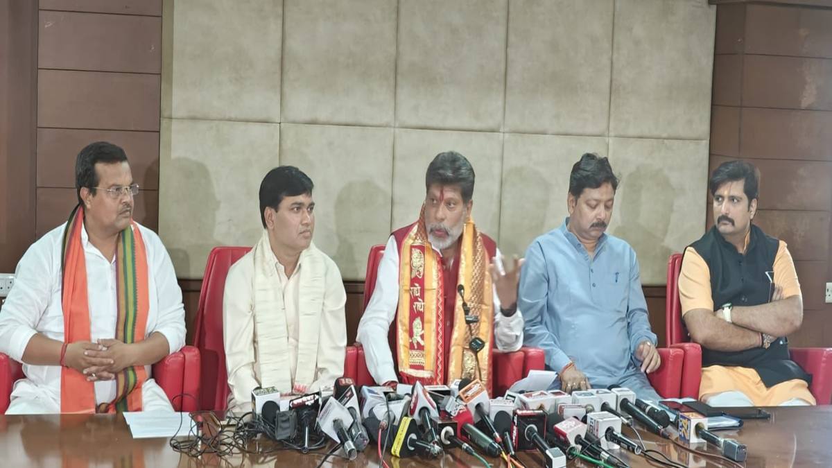 26 से 28 अक्टूबर तक भाजपा का सर्वस्पर्शी सर्वाधिक सदस्यता अभियान, भाजपा ने छत्तीसगढ़ में 46 दिनों में बनाया 50 लाख सदस्य