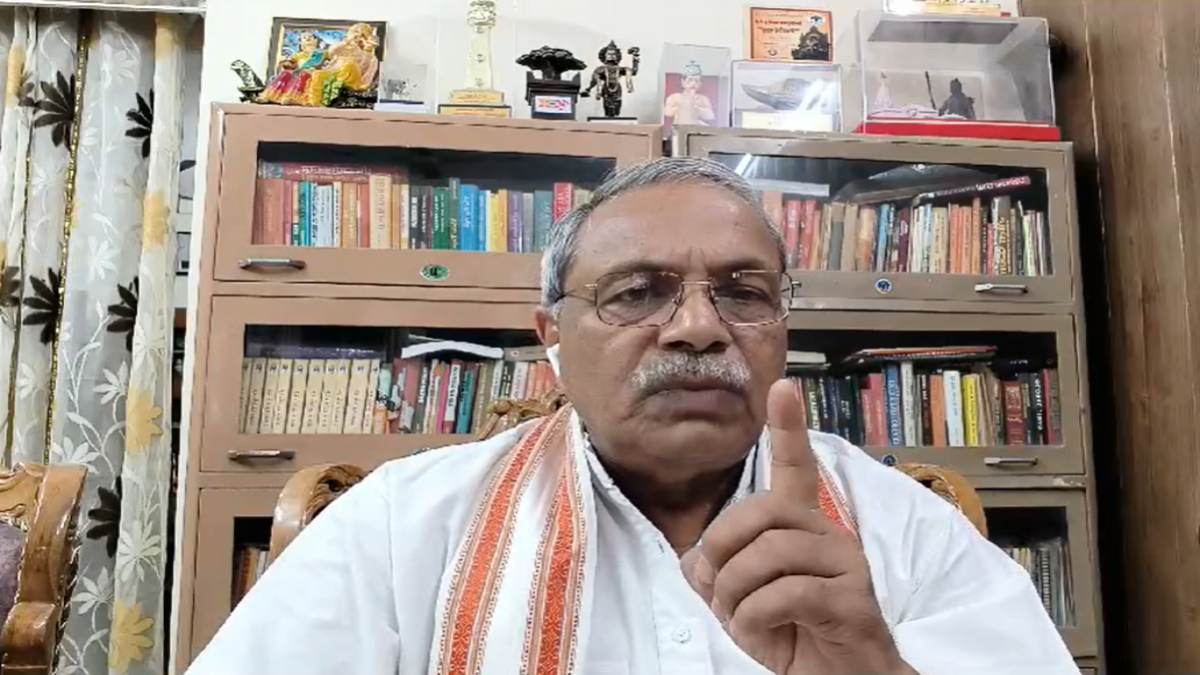 UP बहराइच हिंसा मामले में VHP की चेतावनी: संयुक्त महामंत्री जैन बोले- मुसलमानों को आत्म विश्लेषण करना चाहिए, हिंदू समाज इसी तरह जवाब देगा तो, परिणाम क्या होगा यह सोच लें