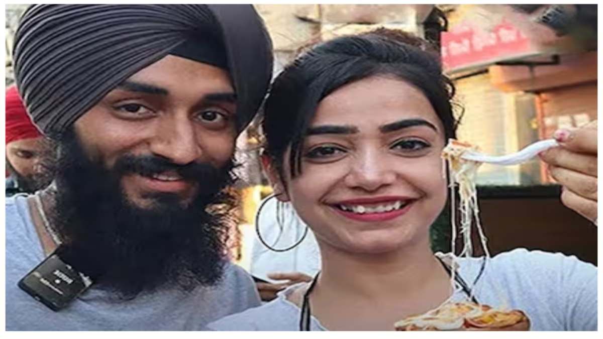 Kulhad Pizza Couple ने एक नया वीडियो शेयर किया, निहंग सिंहों ने फिर से किया पलटवार…