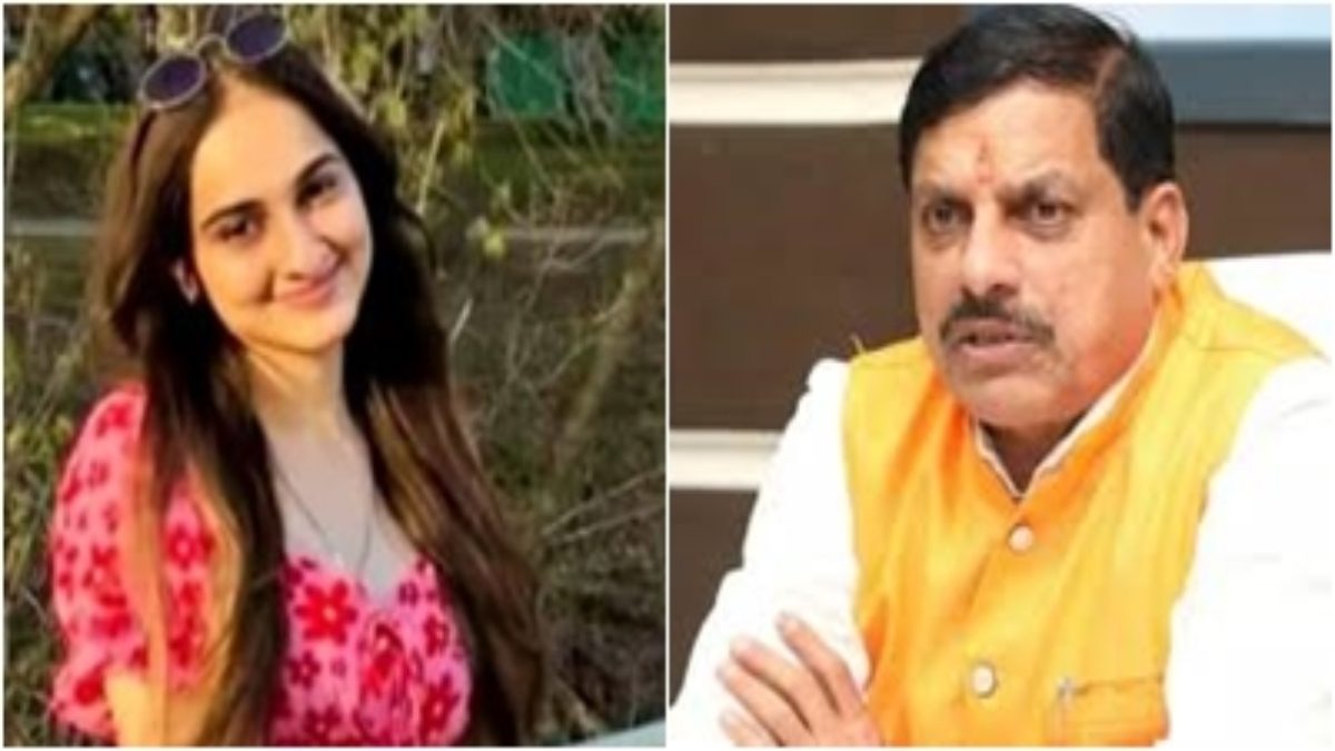 सृष्टि शर्मा की पार्थिव देह दिल्ली पहुंचीः एयर एम्बुलेंस से MP सतना हवाई पट्टी लाई जा रही, सीएम ने X पर दी जानकारी