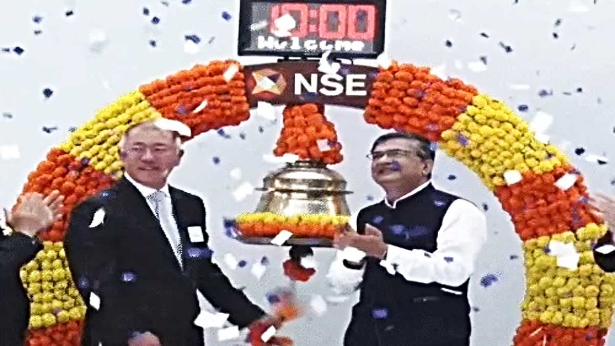 Hyundai IPO Price: कितने गुना सब्सक्राइब हुआ हुंडई का शेयर, जानिए क्या है लेटेस्ट अपडेट…