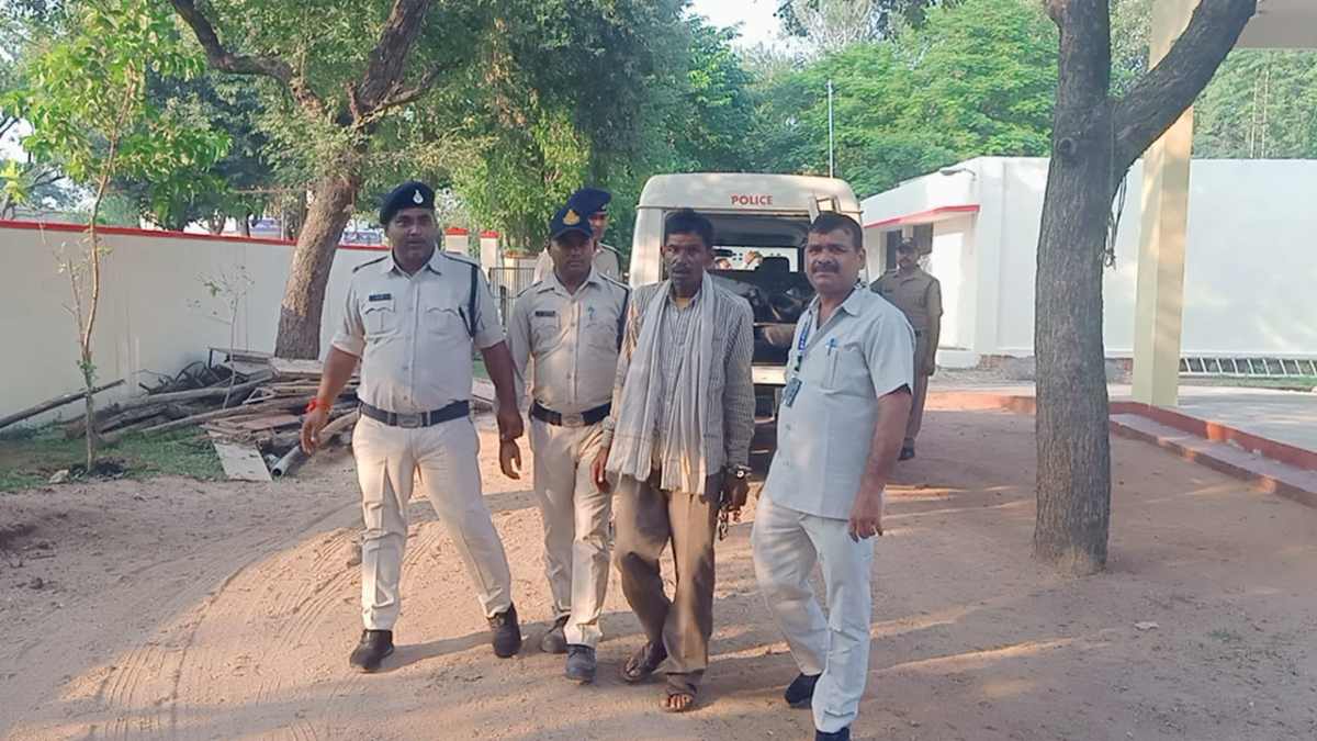 पति ही निकला हत्यारा: अवैध संबंध के शक में पत्नी की  हत्या, आरोपी ने 3 महीने तक पुलिस को देता रहा गच्चा, जानिए फिर कैसे धराया शातिर