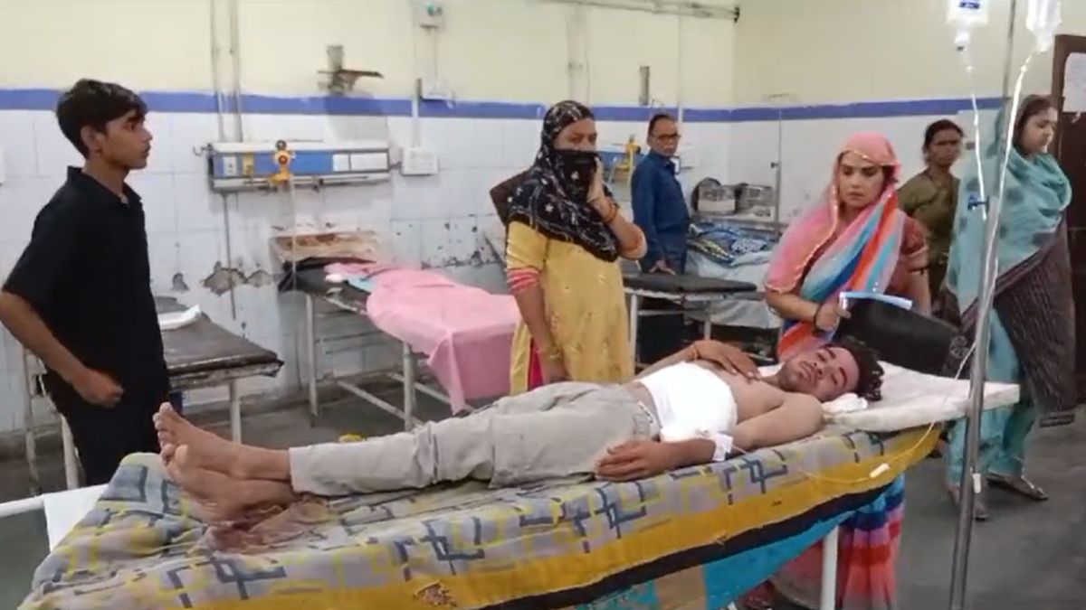 घर में घुसकर तीन लोगों ने मारी गोली: सगाई तोड़ने पर विवाद, लड़की के पिता, भाई और एक अन्य पर हत्या के प्रयास का मामला दर्ज