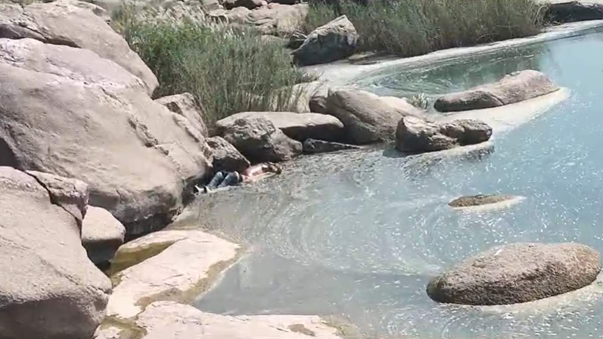 गुमशुदा मां के साथ तीन बच्चों का शव नदी में मिलाः बैग और सुसाइड नोट मिलने के बाद चल रहा था सर्च ऑपरेशन