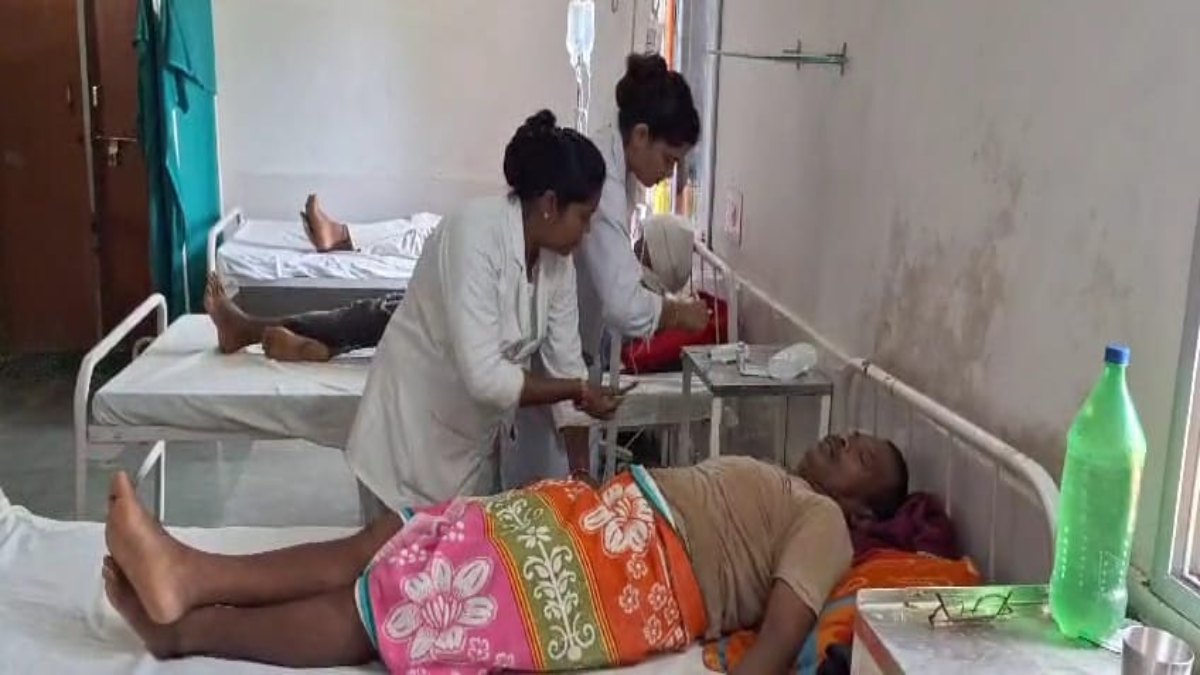 CG News: कांकेर में फिर पैर पसारने लगा डायरिया, एक हफ्ते में 2 मरीजों की मौत, कुल 17 पीड़ित
