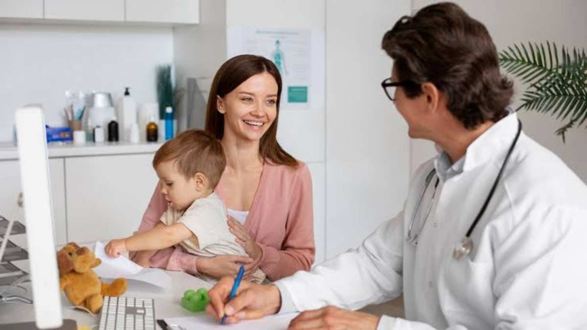 Child Care Tips: शिशु के दिमागी विकास को नुकसान पहुंचाती हैं ये 5 चीजें…