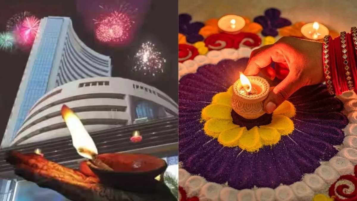 Diwali Muhurat Trading: क्या आपको भी 1 घंटे में बनना है लखपति, इस टिप्स को करें फॉलो और चमकाएं किस्मत…