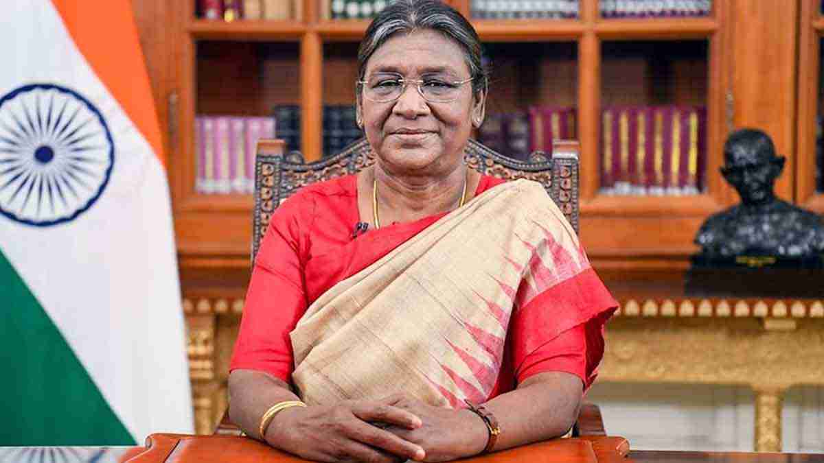 IIT भिलाई के दीक्षांत समारोह में शामिल होंगी राष्ट्रपति : 396 छात्रों को बांटेंगी डिग्री, CRPF ने संभाली सुरक्षा, 7 लेयर में तैनात रहेंगे जवान