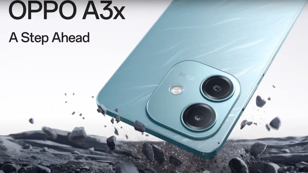 OPPO A3x 4G: बजट सेगमेंट में आया नया स्मार्टफोन, 5100 mAh बैटरी और बड़ी डिस्प्ले के साथ हुआ लॉन्च…
