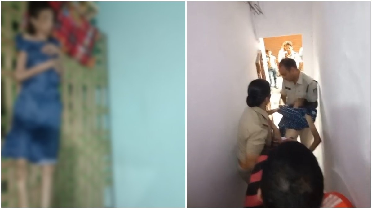 बड़ी खबरः 16 साल से घर में कैद महिला ने अस्पताल में तोड़ा दम, 15 दिन पहले पुलिस ने किया था रेस्क्यू