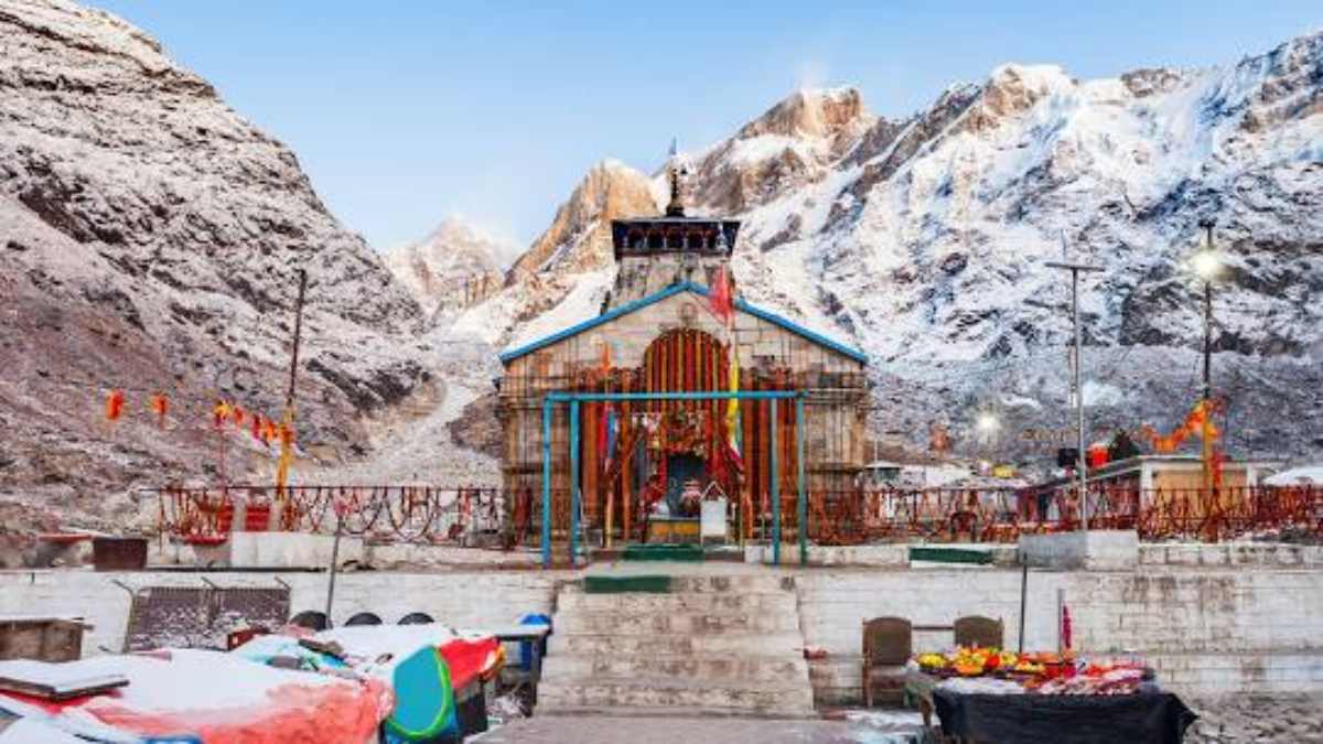 Uttarakhand: 3 नवंबर को बंद होंगे केदारनाथ मंदिर के कपाट, सामने आई ये वजह