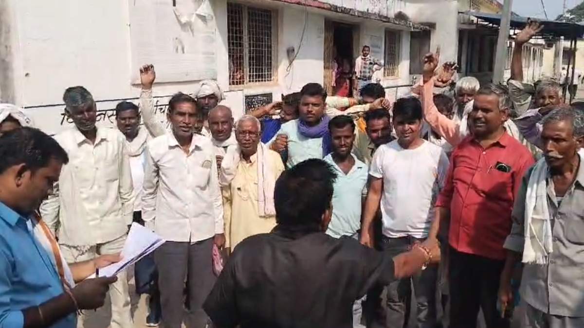 सरकार के दावे झूठे! ग्रामीणों को नहीं मिला योजनाओं का कोई लाभ, कई समस्याओं से जुझ रहे लोग, जिम्मदोर कौन?